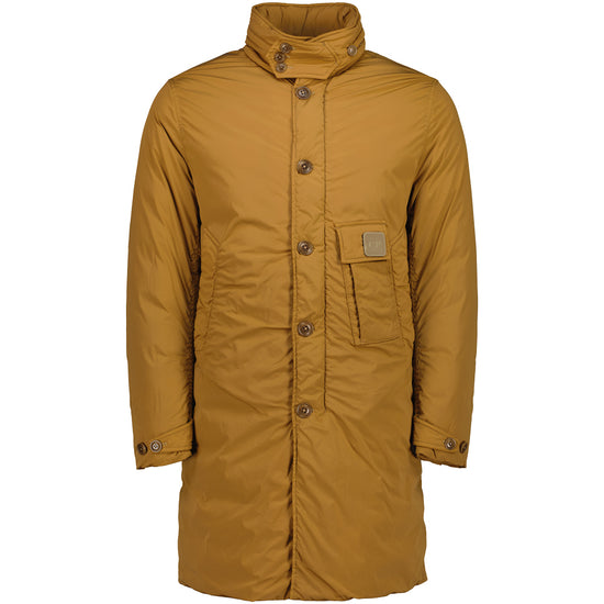 Long Nycra-R Down Jacket - Casual Basement