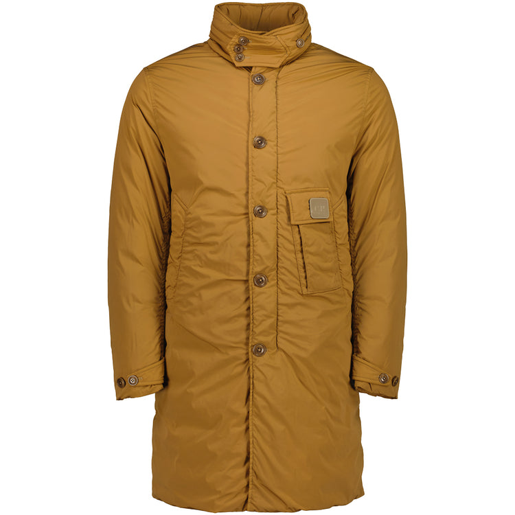 Long Nycra-R Down Jacket - Casual Basement