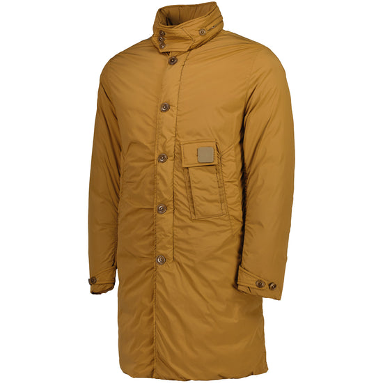 Long Nycra-R Down Jacket - Casual Basement