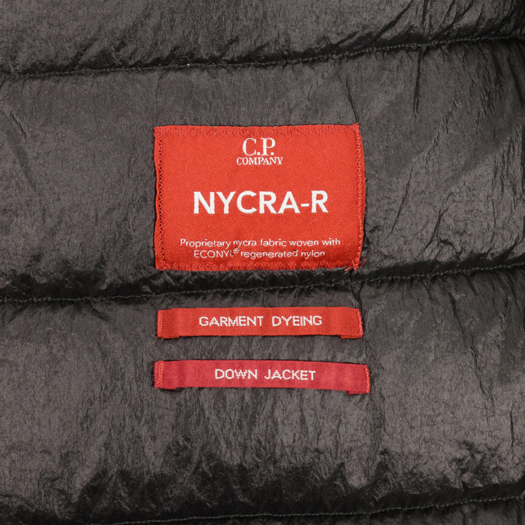 Long Nycra-R Down Jacket - Casual Basement