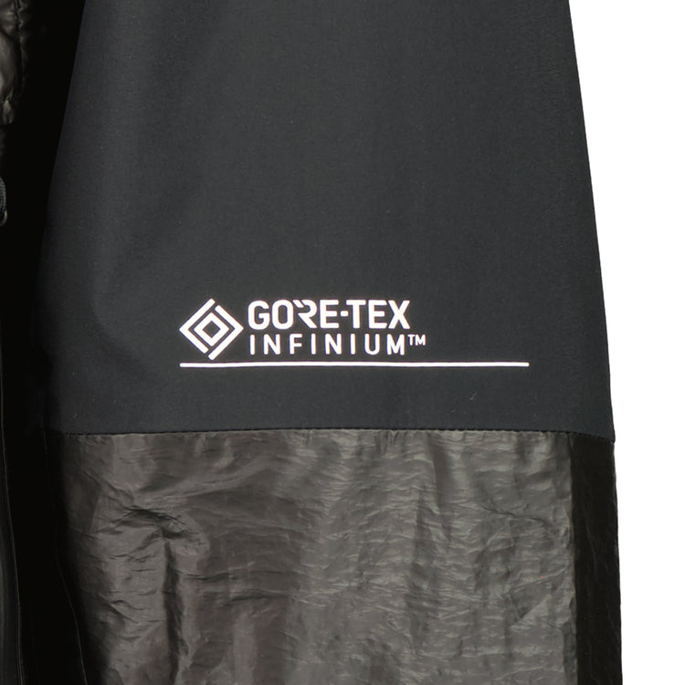 Goretex Infinium Goggle Hooded Jacket - Casual Basement