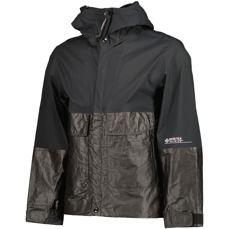 Goretex Infinium Goggle Hooded Jacket - Casual Basement