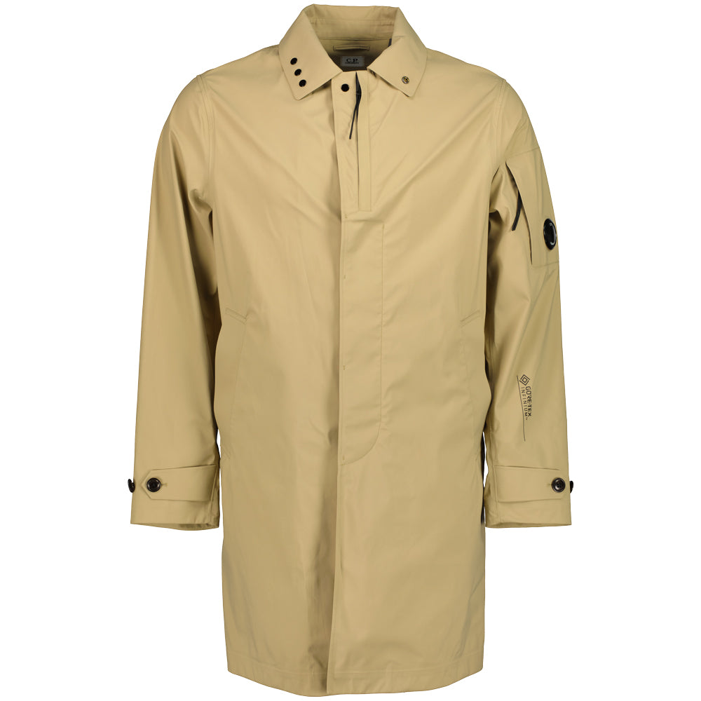 Company Goretex Infinium Lens Parka Cornstalk
