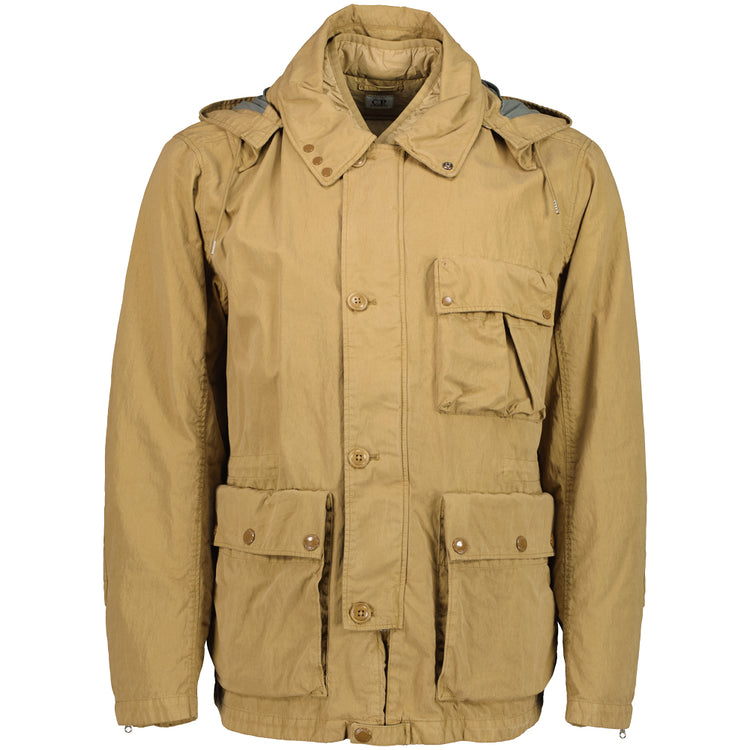 50 FILI 2 in 1 Goggle Jacket - Casual Basement