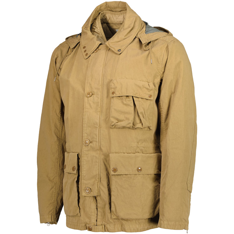 50 FILI 2 in 1 Goggle Jacket - Casual Basement