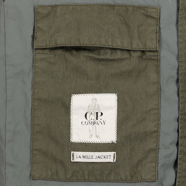 50 FILI 2 in 1 Goggle Jacket - Casual Basement