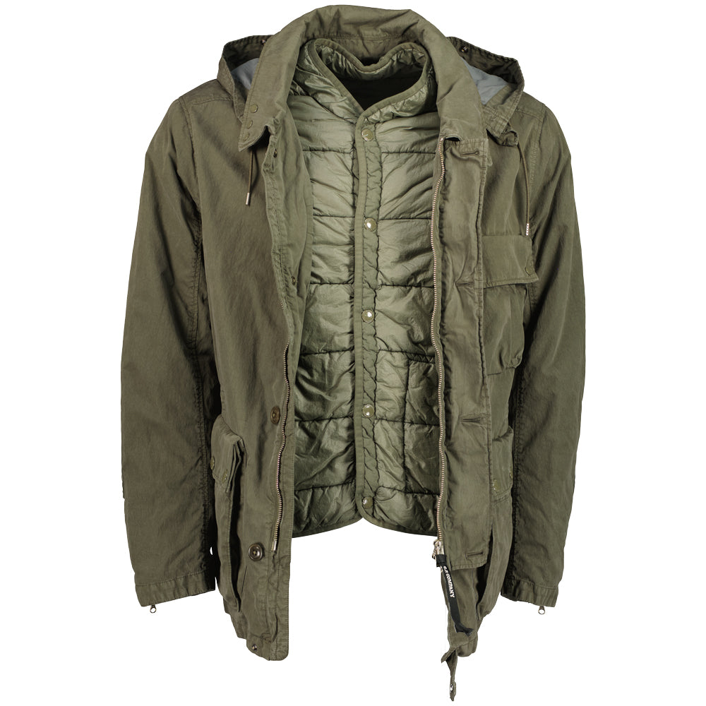 50 fili rubber goggle jacket 50 FILI 2 in 1 Goggle Jacket– Casual Basement