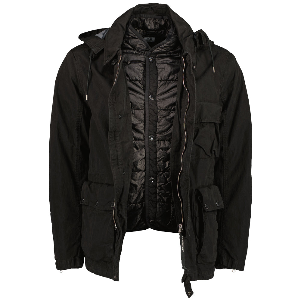 Company 50 FILI in Goggle Jacket Black