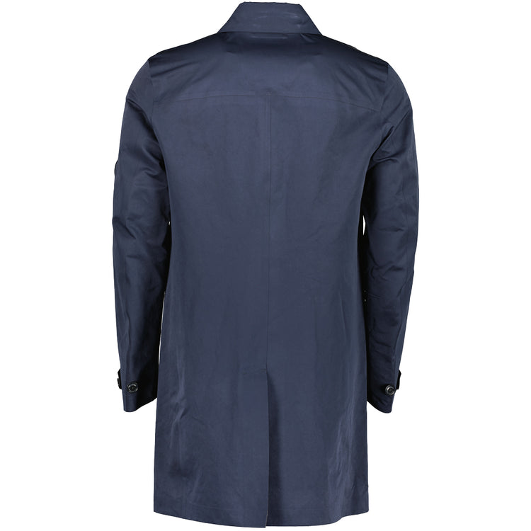 C.P. Company x Armani Long Lens Coat - Casual Basement