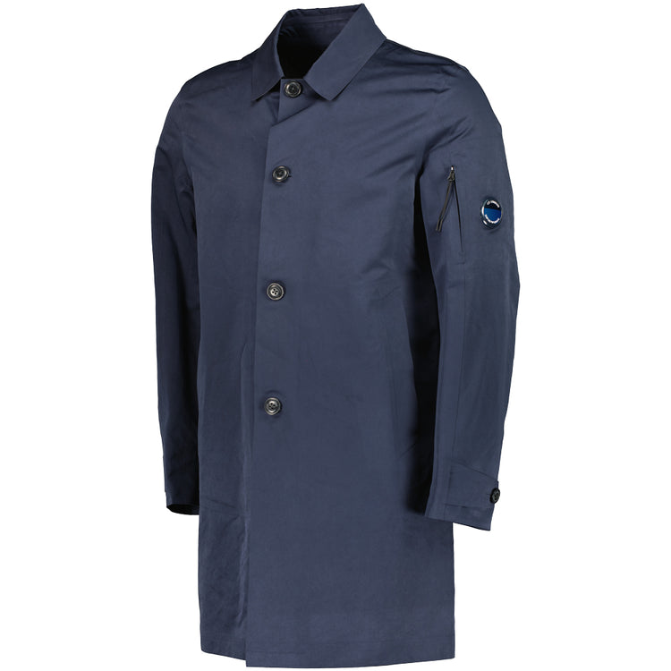 C.P. Company x Armani Long Lens Coat - Casual Basement