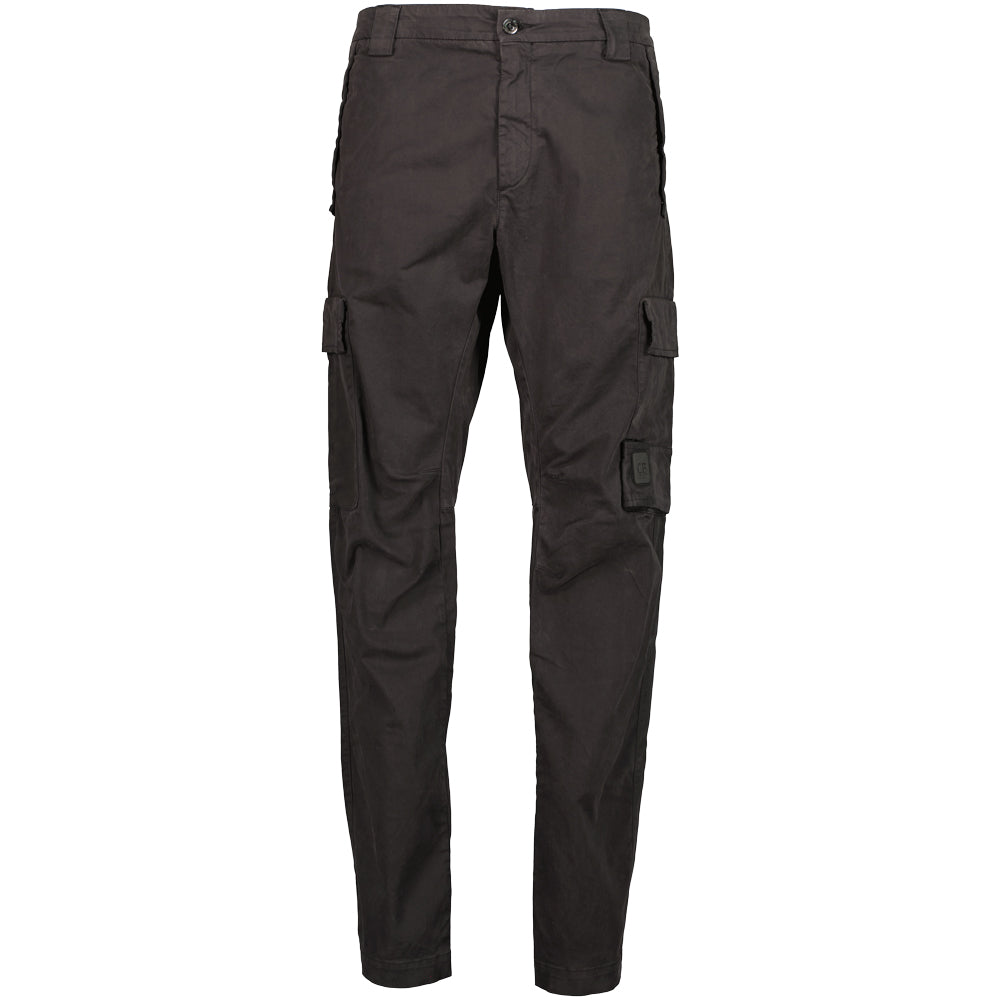Printed Stretch Cotton Cargo Pants main image 0