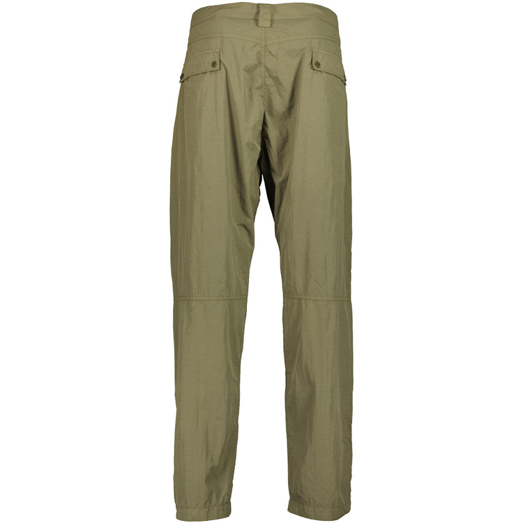 Metropolis Flatt Nylon Cargo Pants - Casual Basement