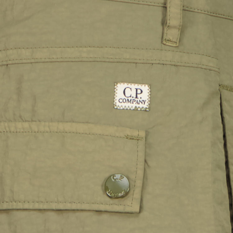 Metropolis Flatt Nylon Cargo Pants - Casual Basement