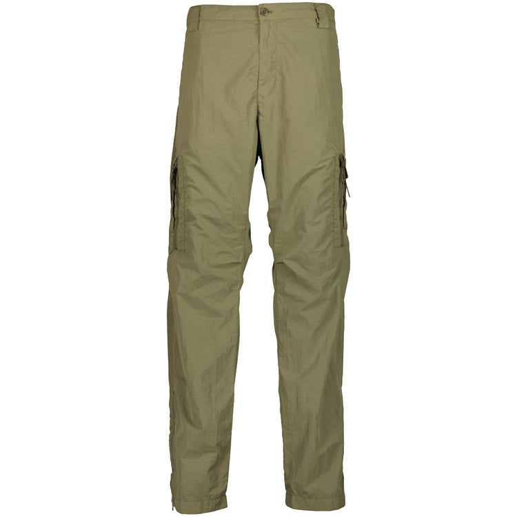 Metropolis Flatt Nylon Cargo Pants - Casual Basement