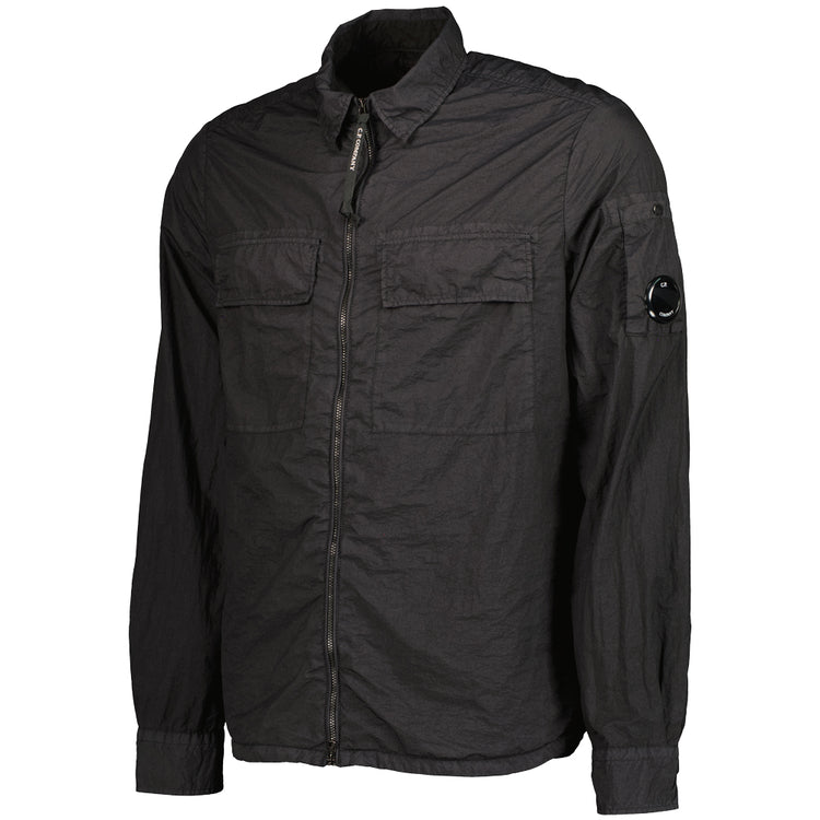 Taylon L Lens Overshirt Jacket - Casual Basement