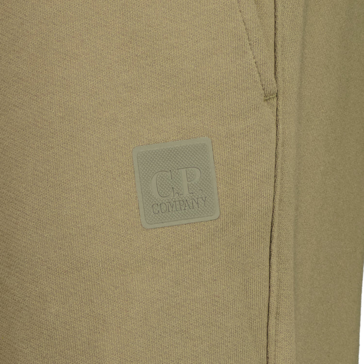 Diagonal Raised Fleece Sweat Pants - Casual Basement