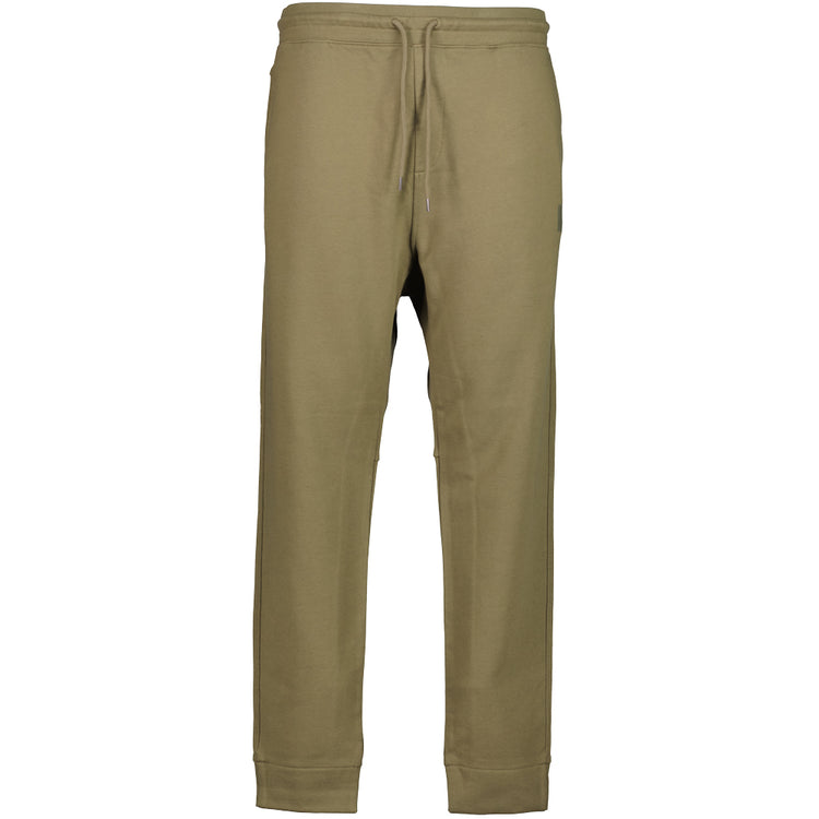 Diagonal Raised Fleece Sweat Pants - Casual Basement