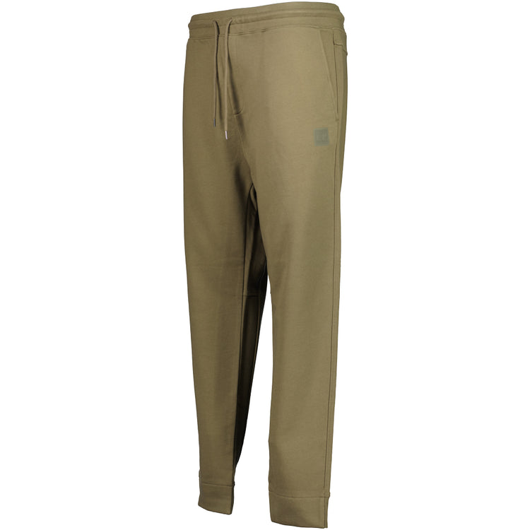 Diagonal Raised Fleece Sweat Pants - Casual Basement