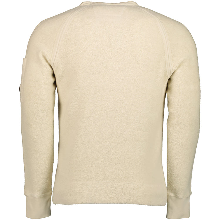 Polar Fleece Lens Sweatshirt - Casual Basement