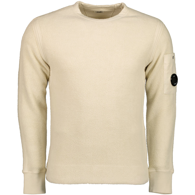 Polar Fleece Lens Sweatshirt - Casual Basement