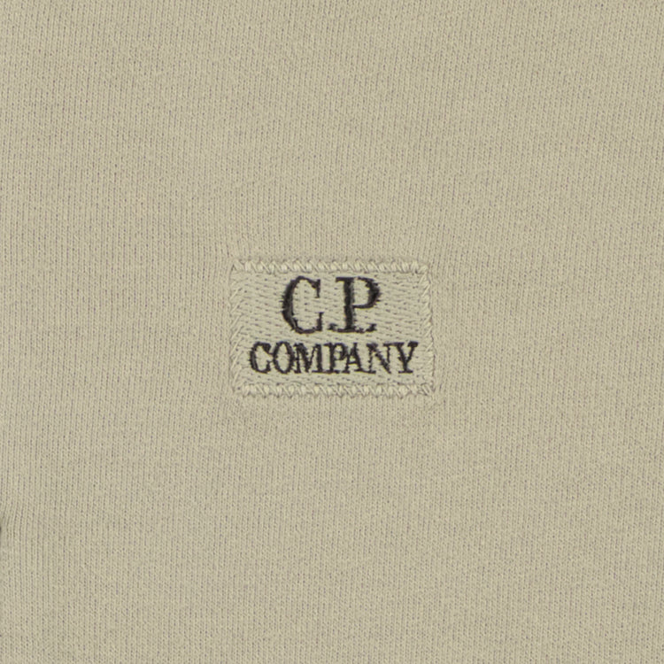 Light Fleece Polo Collared Sweatshirt - Casual Basement