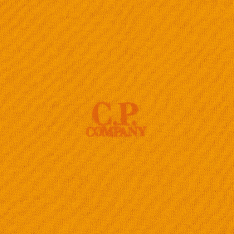 Long Sleeve Small Logo T-Shirt - Casual Basement