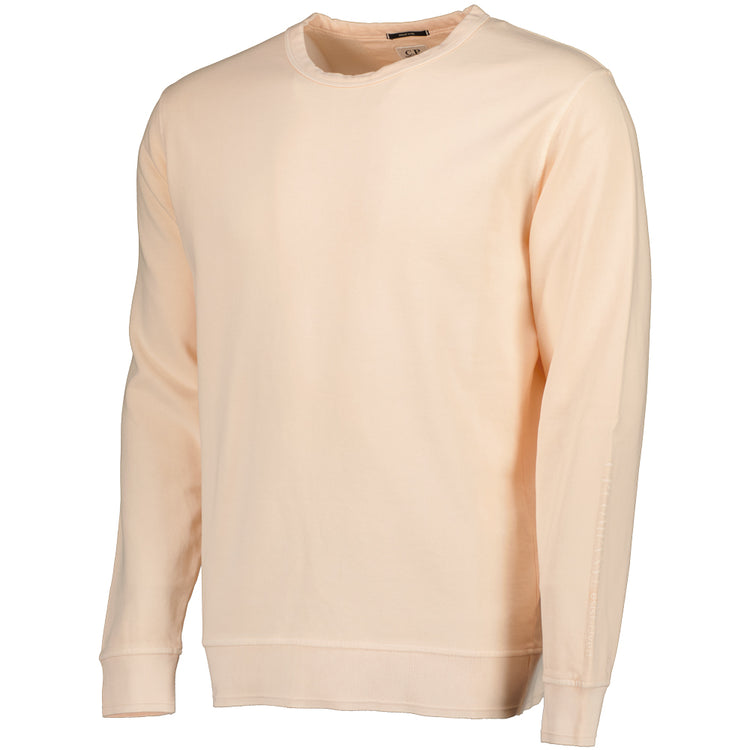 Cotton Fleece Sweatshirt - Casual Basement