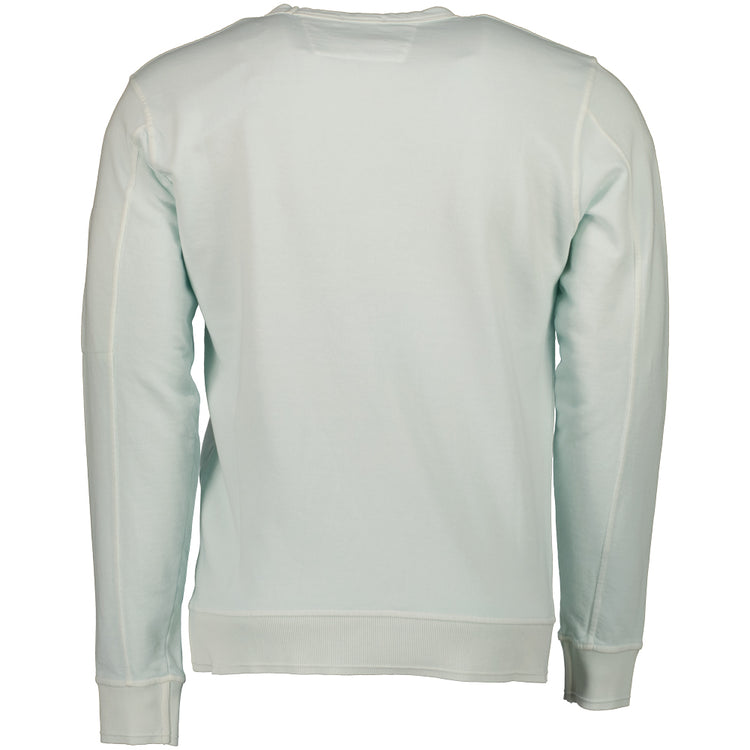 Cotton Fleece Lens Sweatshirt - Casual Basement