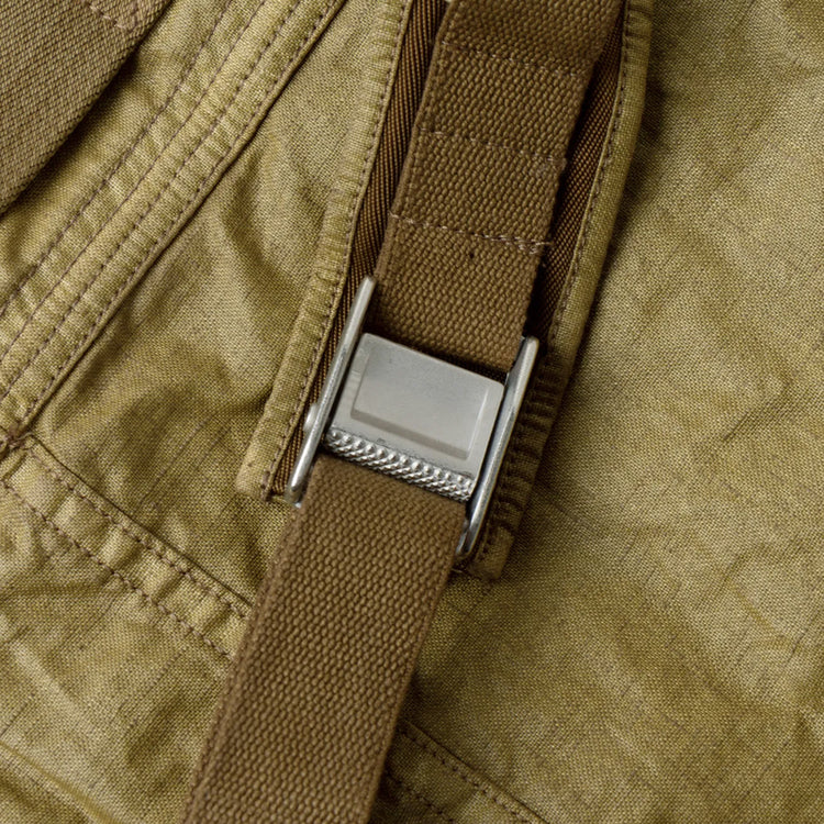 C.P. x Clarks Original Lino Wax Travel Bag - Casual Basement