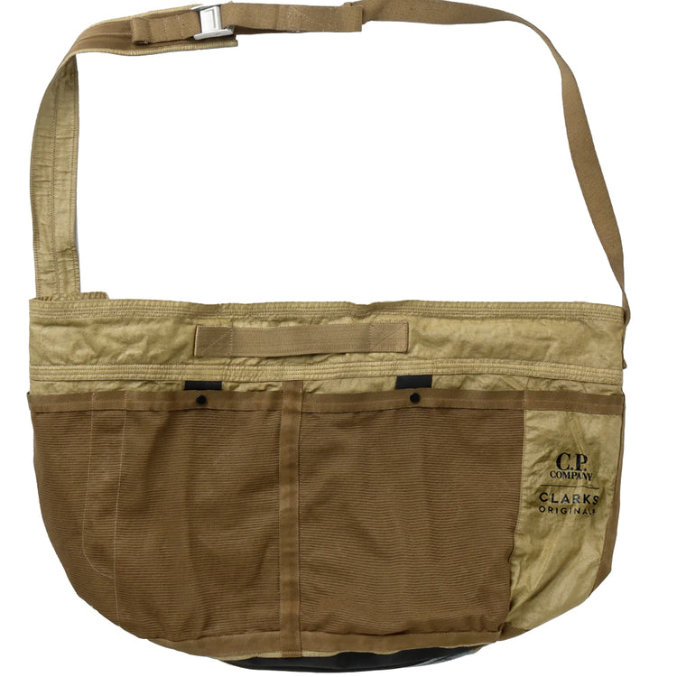 C.P. x Clarks Original Lino Wax Travel Bag - Casual Basement
