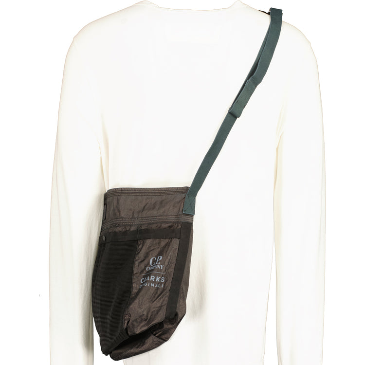 C.P. x Clarks Original Lino Wax Travel Bag - Casual Basement