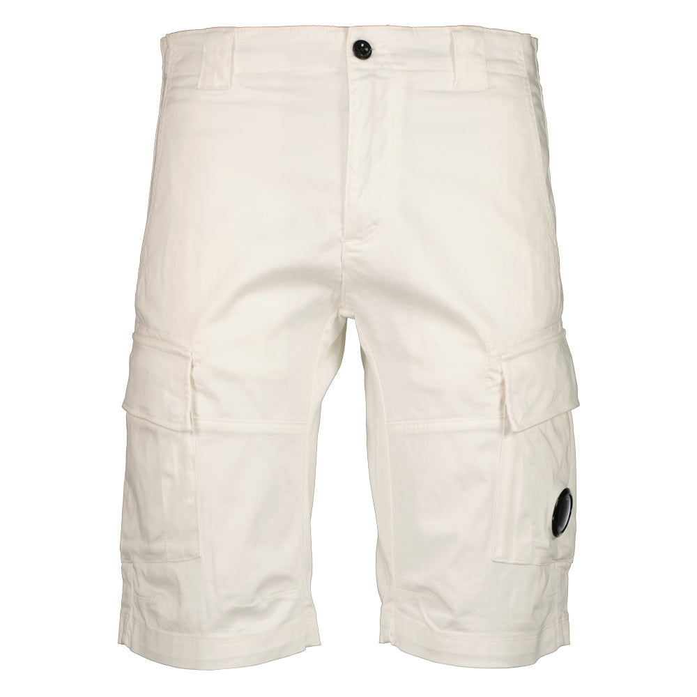 Satin Street Cargo Shorts