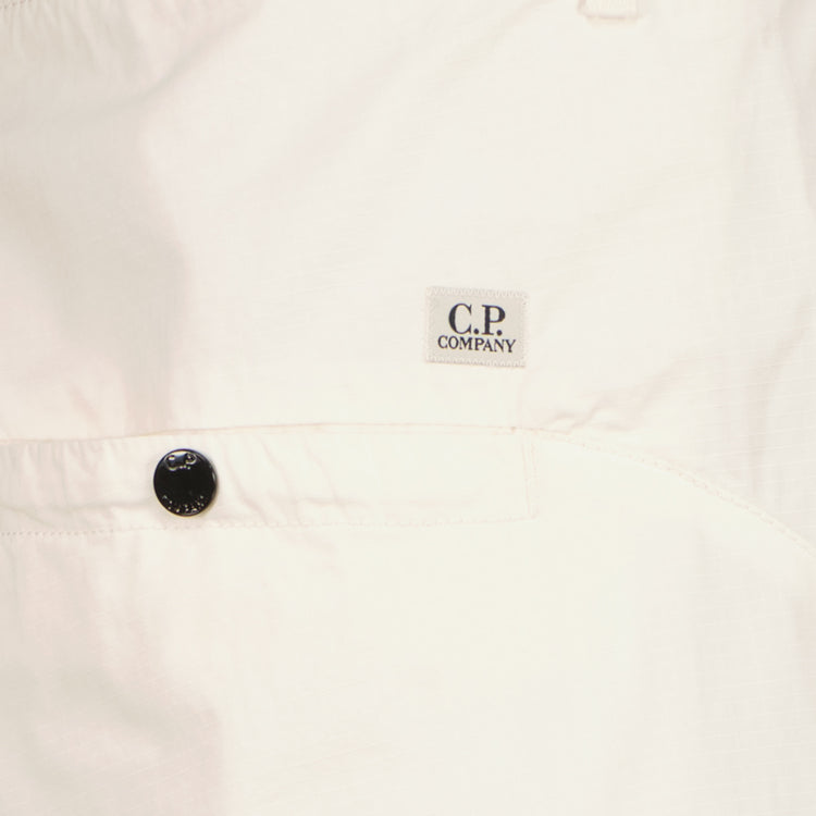 Rip-Stop Cargo Bermudas - Casual Basement