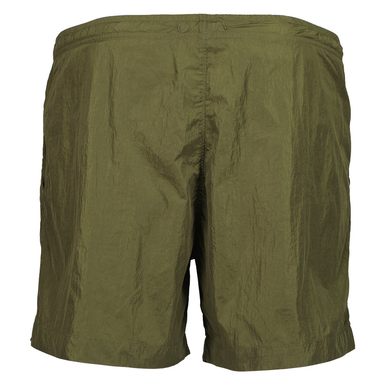 Chrome Boxer Swim Shorts - Casual Basement