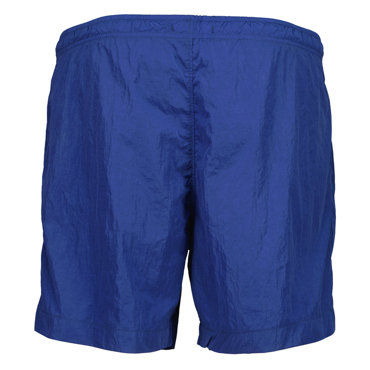 Chrome Boxer Swim Shorts - Casual Basement