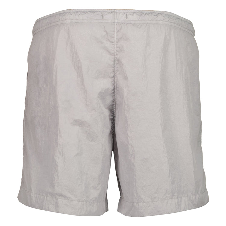 Chrome Boxer Swim Shorts - Casual Basement