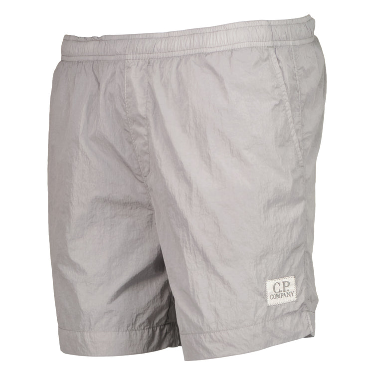 Chrome Boxer Swim Shorts - Casual Basement