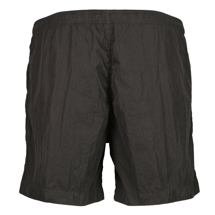 Chrome Boxer Swim Shorts - Casual Basement