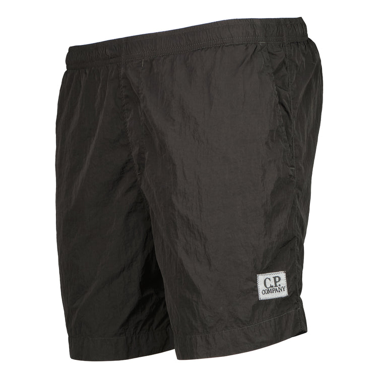 Chrome Boxer Swim Shorts - Casual Basement