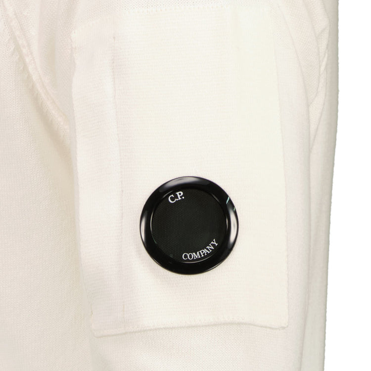 Sea Island Zipped Lens Knit - Casual Basement