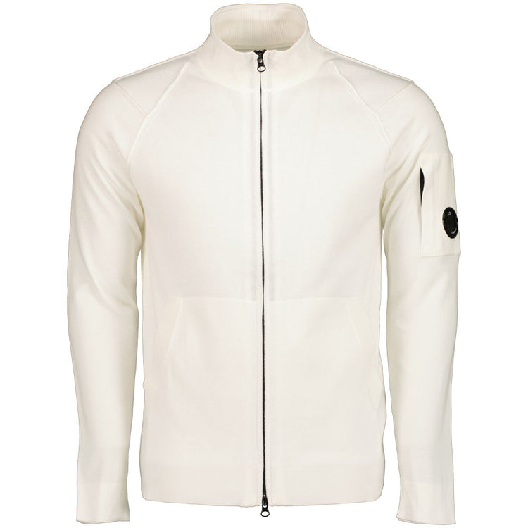 Sea Island Zipped Lens Knit - Casual Basement