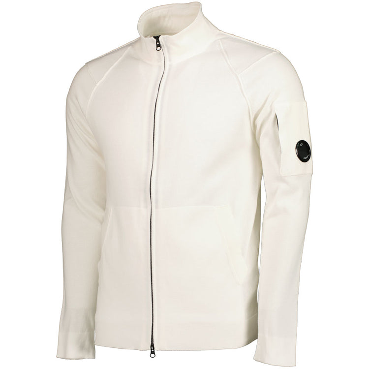 Sea Island Zipped Lens Knit - Casual Basement