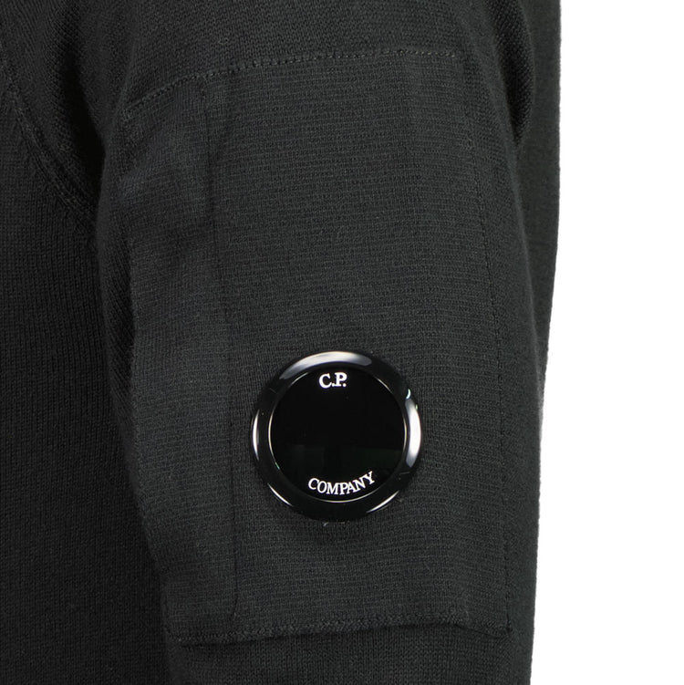 Sea Island Zipped Lens Knit - Casual Basement