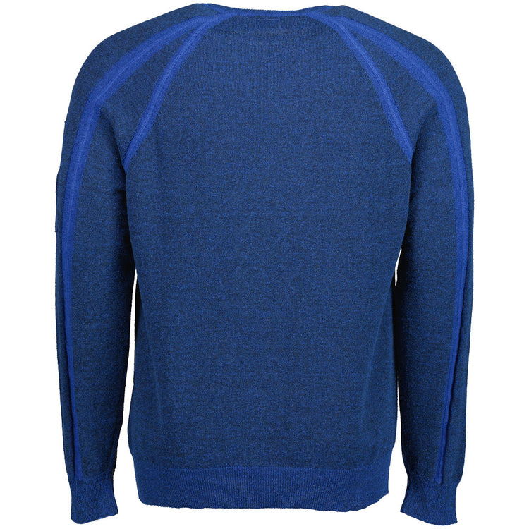 Vanisé Crewneck Lens Knit - Casual Basement
