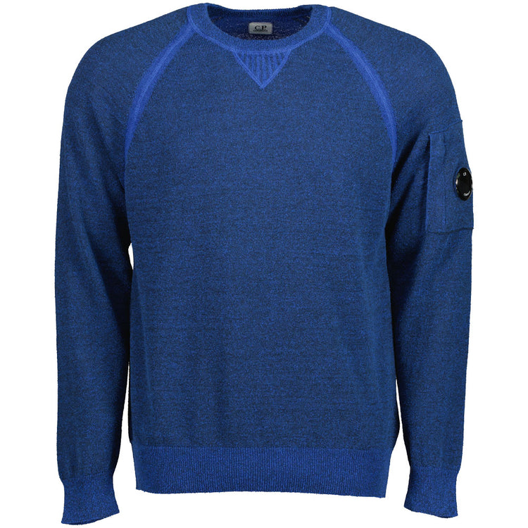Vanisé Crewneck Lens Knit - Casual Basement