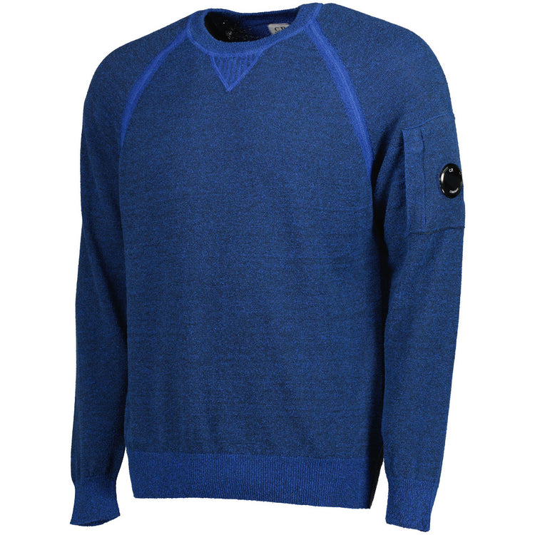 Vanisé Crewneck Lens Knit - Casual Basement