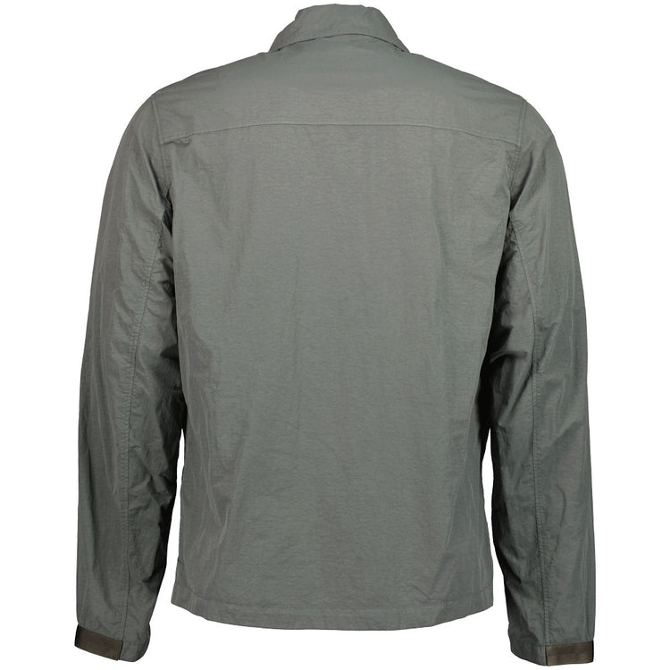 Flatt Nylon Metropolis Overshirt - Casual Basement