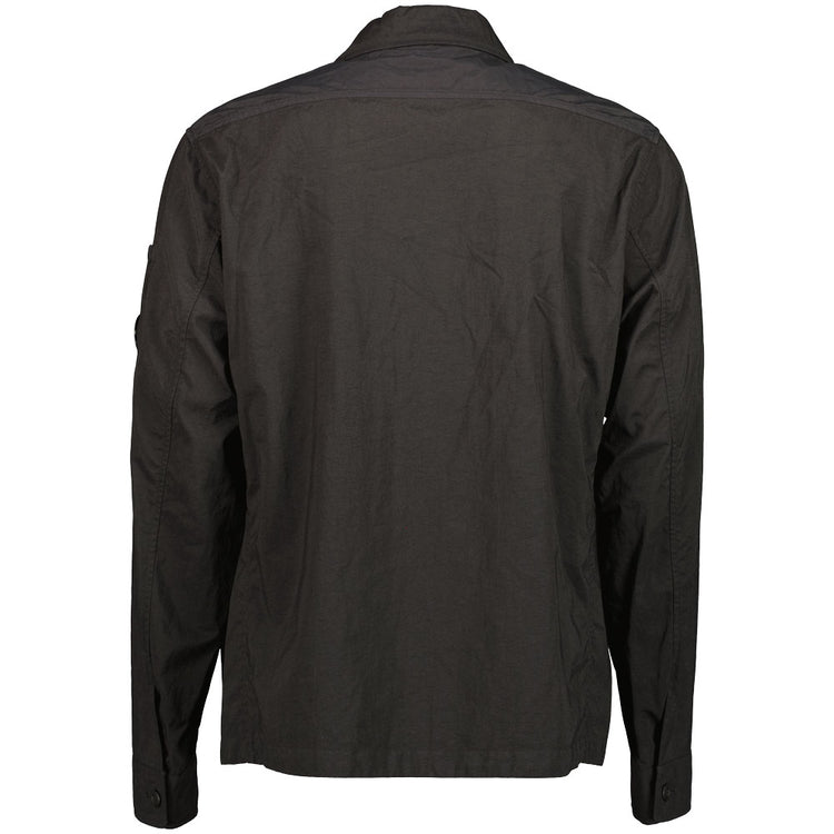 Taylon P Lens Overshirt Jacket - Casual Basement