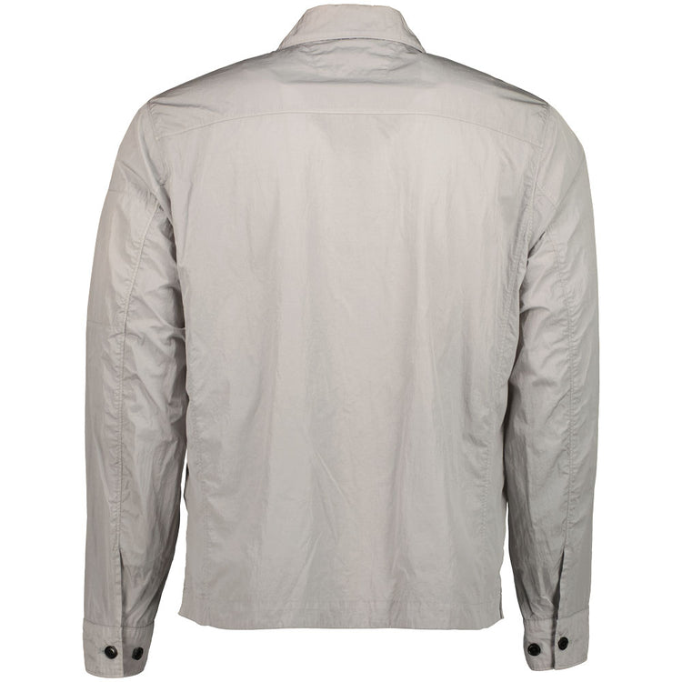 Chrome-R Lens Overshirt Jacket - Casual Basement