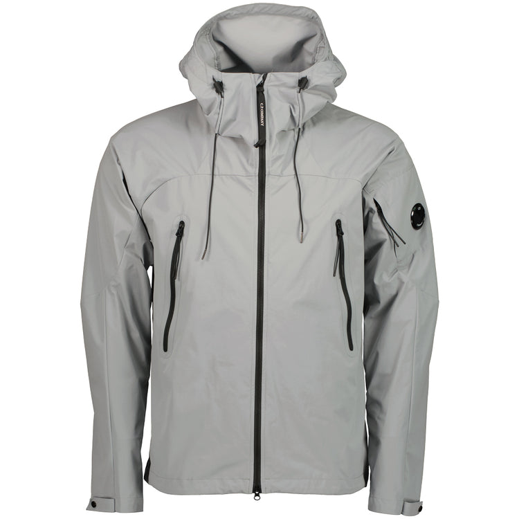 Pro-Tek Hooded Lens Jacket - Casual Basement